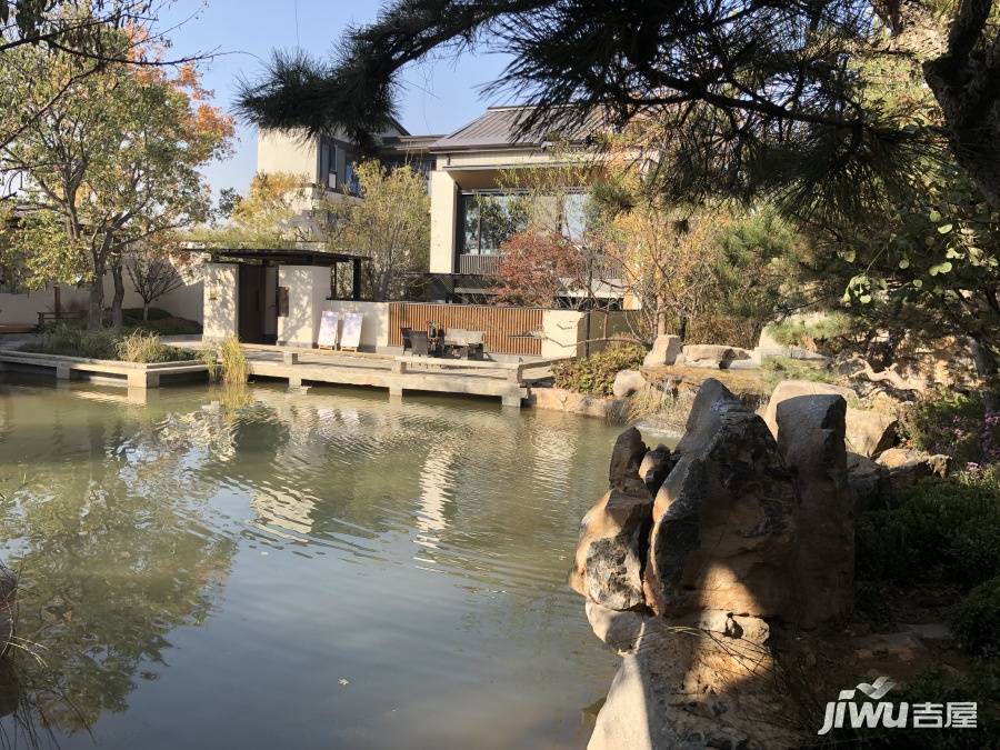 万科雲庐实景图图片