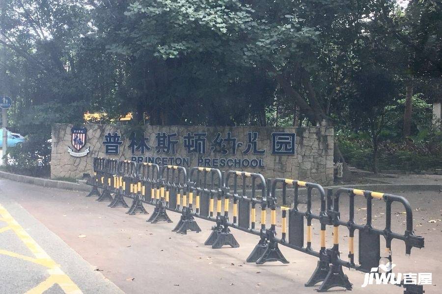 丰华悦园配套图图片