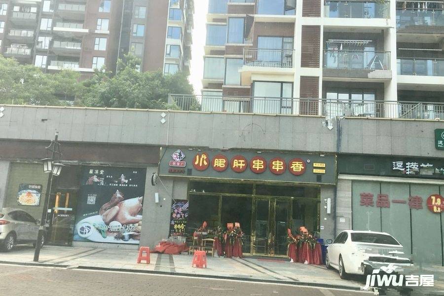 丰华悦园配套图图片