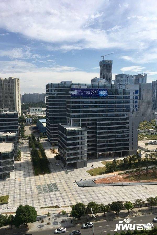 东莞南城总部基地南信产业国际外景图/效果图57 吉屋网