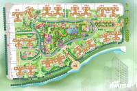 新世纪颐龙湾规划图图片