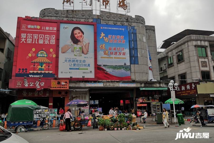 保利滨湖堂悦配套图图片