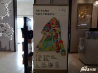 万科大中江南院子别墅售楼处图片