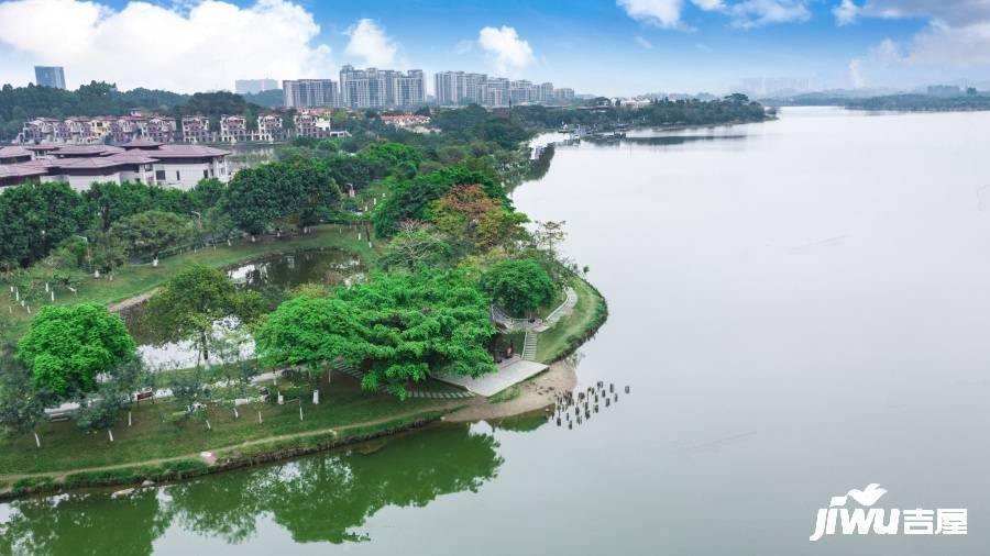 万科金域广场配套图图片