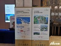 万科大中江南院子别墅售楼处图片