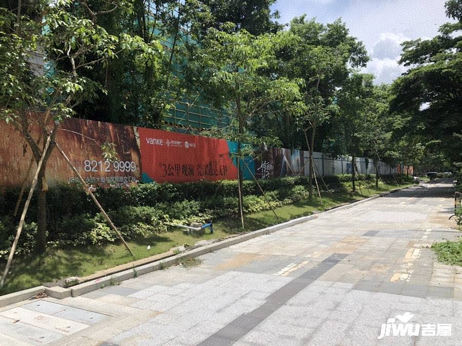 凤岗地块成功拍卖，东莞楼市迎来新机遇！