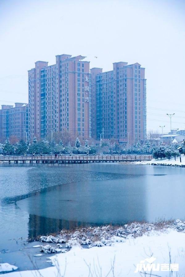 龙润湾实景图图片