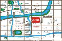 悦东城位置交通图图片
