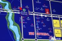 新城悦隽江山位置交通图图片