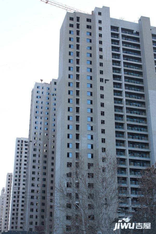 淄博张店区新东升福园外景图/效果图79 吉屋网