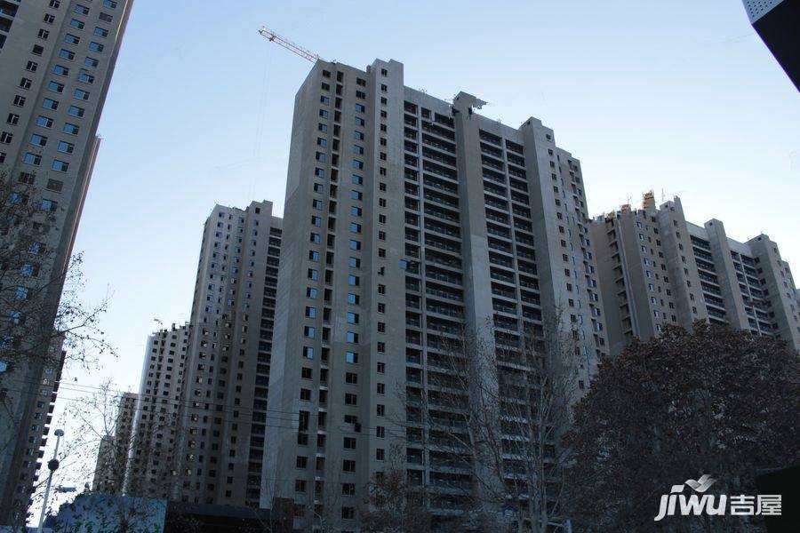 淄博张店区新东升福园外景图/效果图79 吉屋网