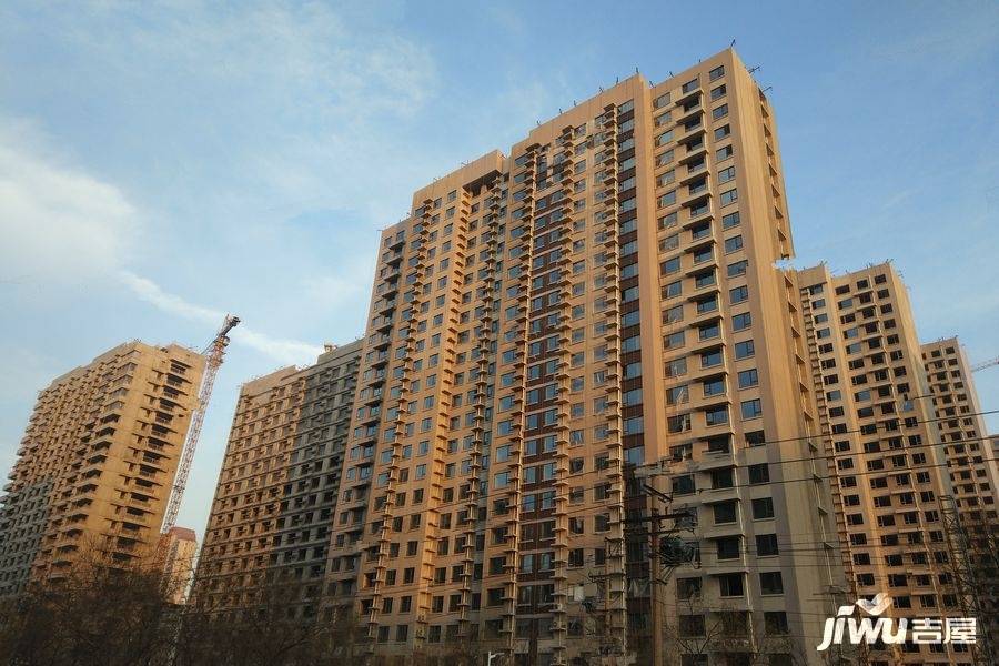 淄博张店区新东升福园外景图/效果图79 吉屋网