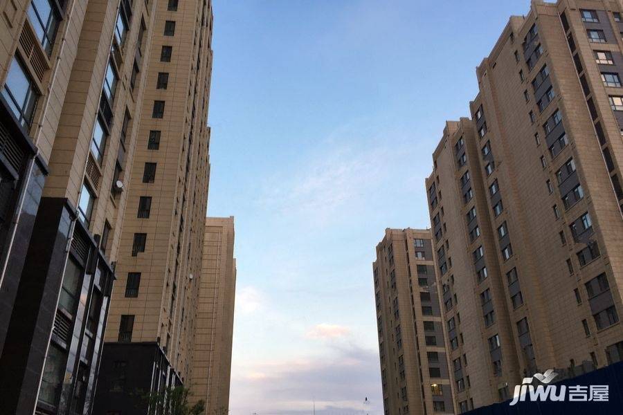 和扬万悦城实景图图片