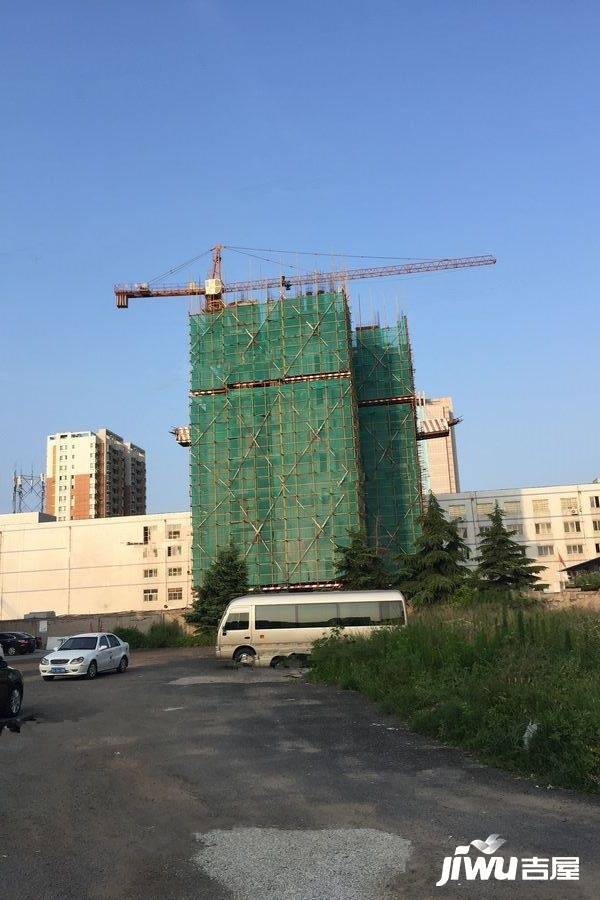 中阳国际社区实景图图片