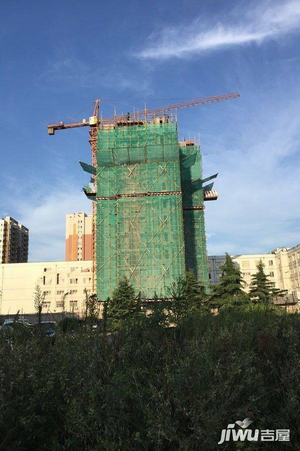 中阳国际社区实景图图片