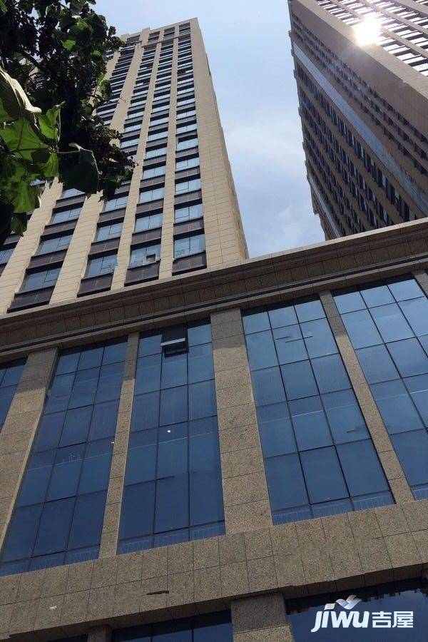 世博国际商务大厦实景图图片