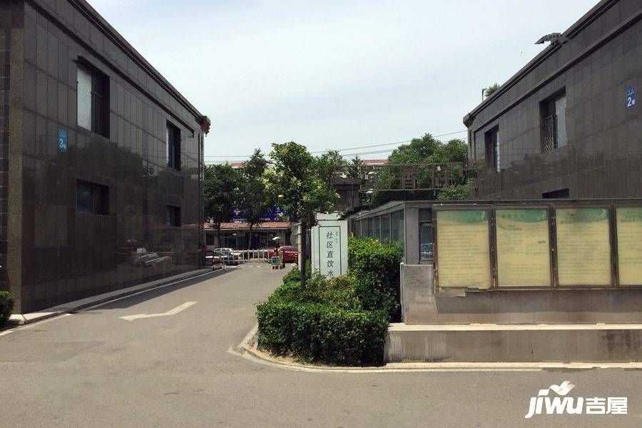 雷士书香宜家实景图图片