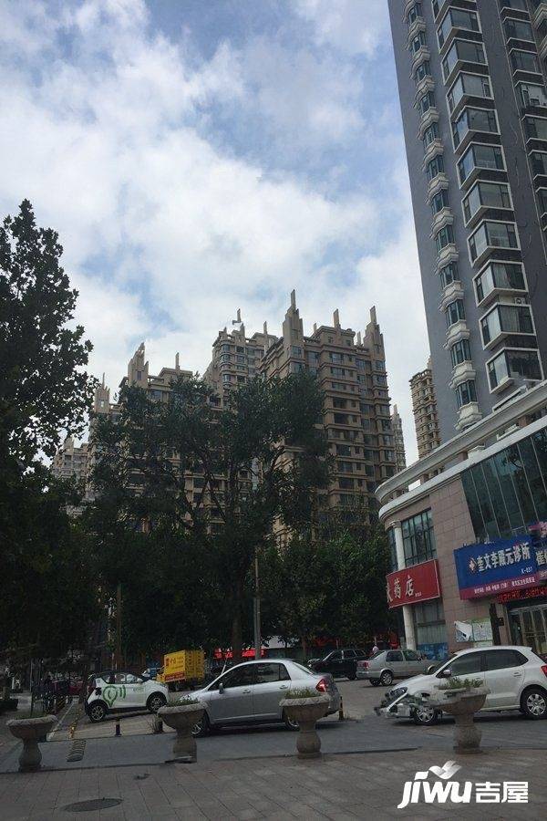 潍京实景图图片