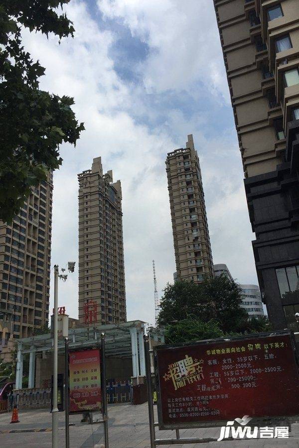 潍京实景图图片