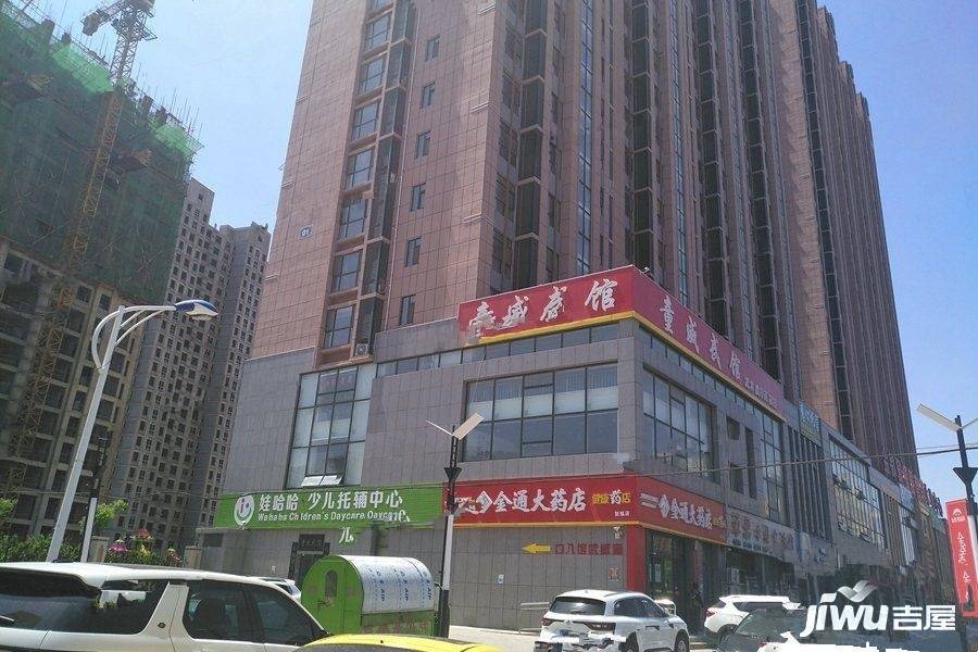 金都聚福园实景图图片