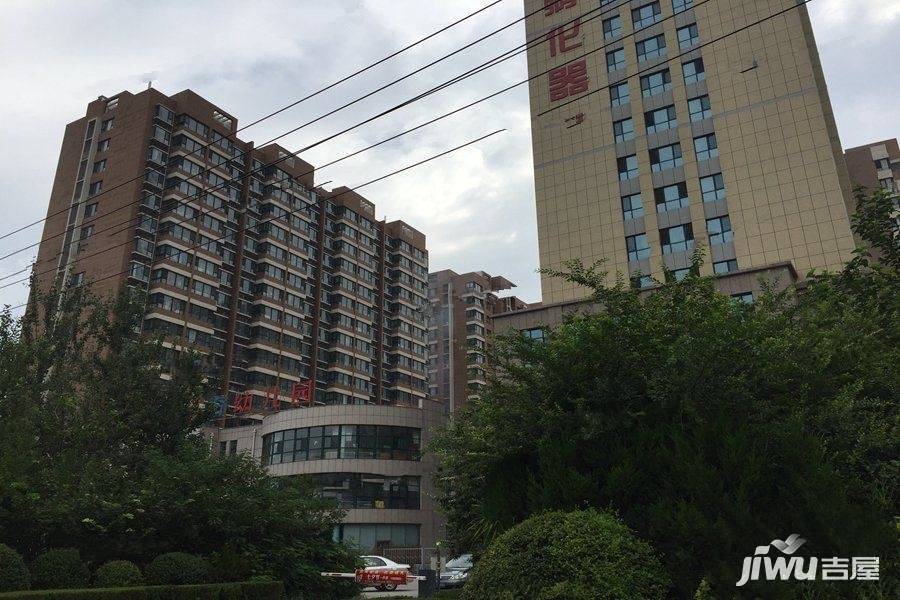 润福家园实景图图片