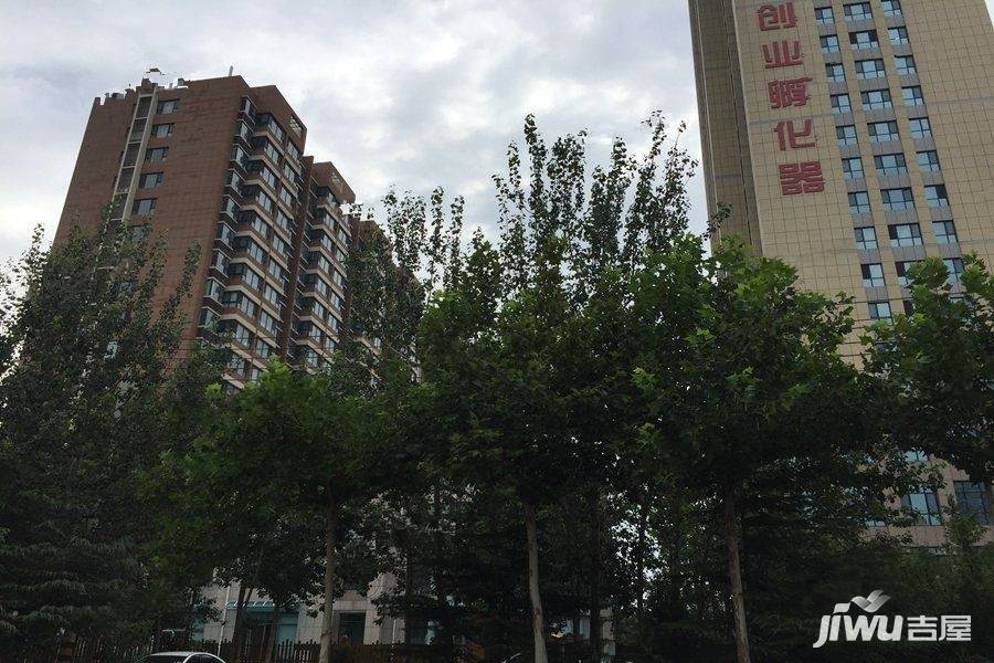 润福家园实景图图片