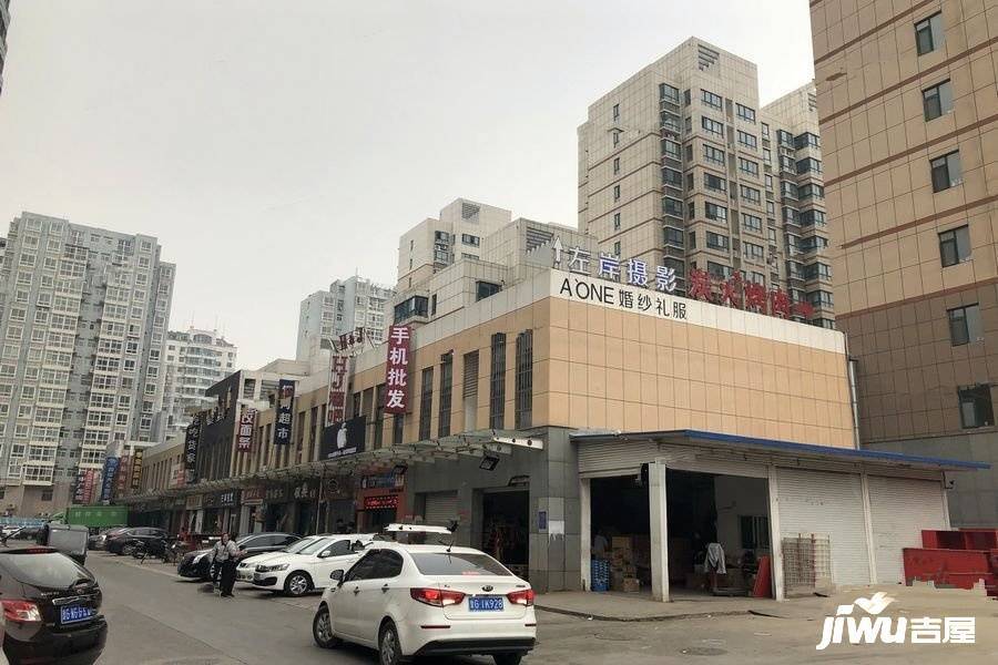 瑞龍湾星公馆配套图图片