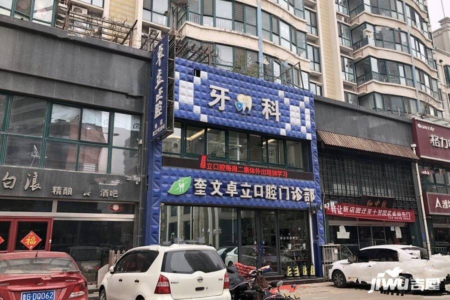 瑞龍湾配套图图片