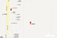 青州禄禧新城位置交通图