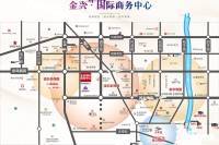 金庆国际商务中心位置交通图图片