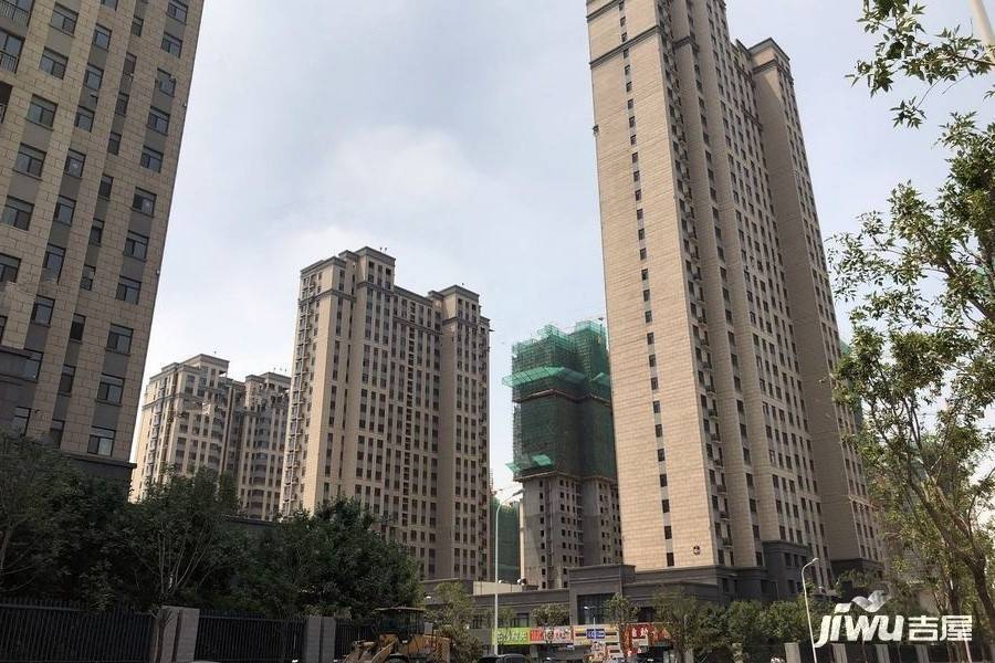 高新城市广场（备案名中央商务区）实景图图片