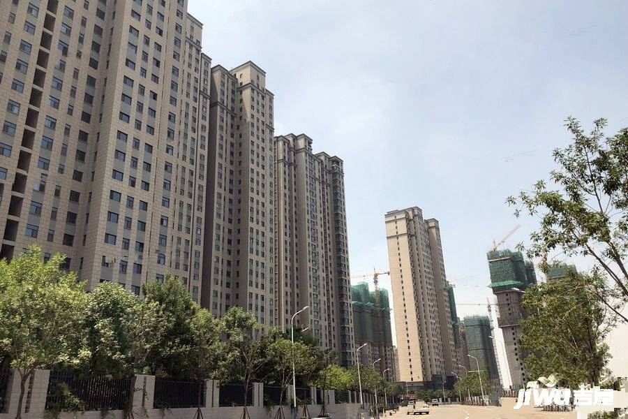 高新城市广场（备案名中央商务区）实景图图片