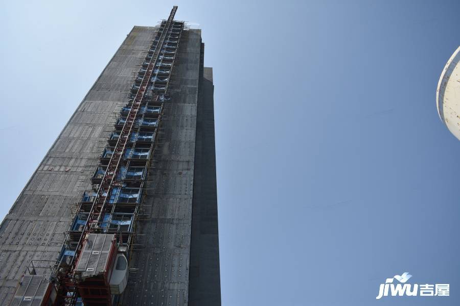 华建1街区写字楼实景图图片