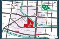 中达尚城学府位置交通图图片