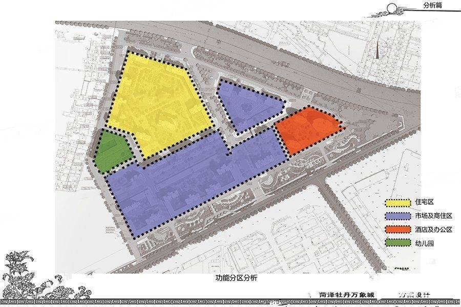 花都百货精品城实景图图片