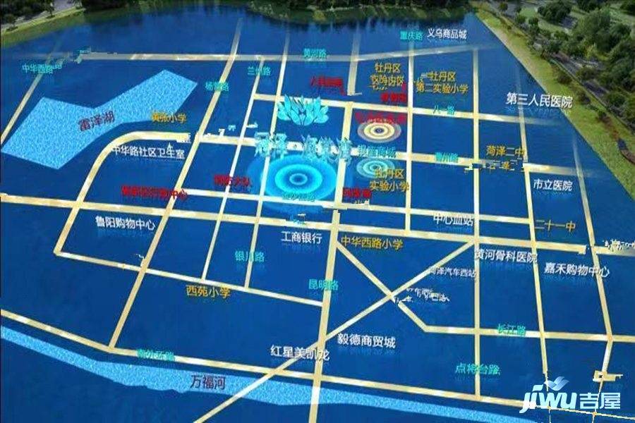 冠泽海棠湾位置交通图图片