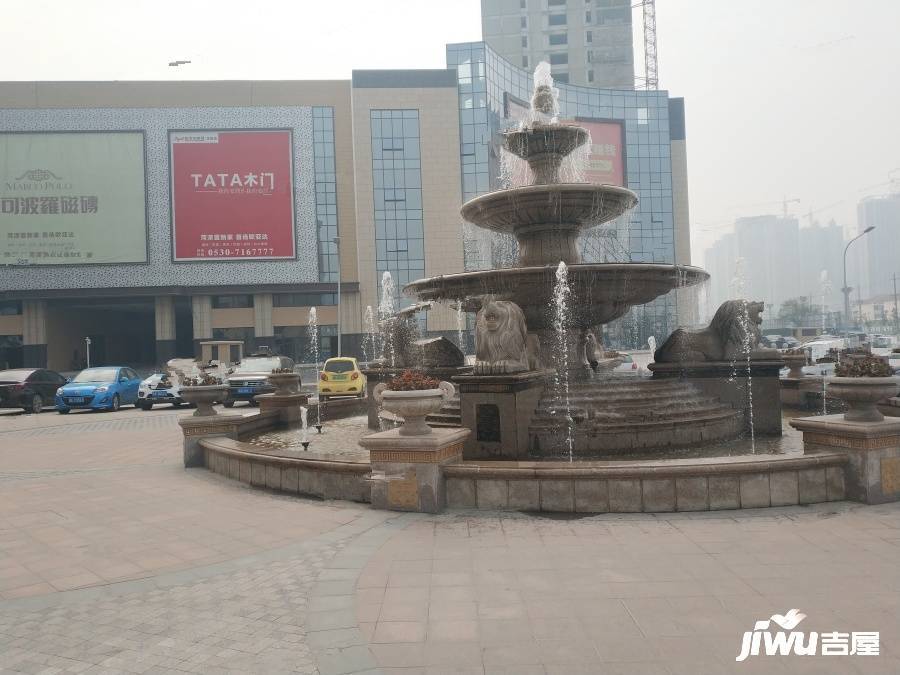 欧亚达建材家居菏泽店实景图图片