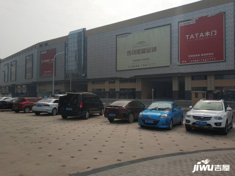 欧亚达建材家居菏泽店实景图图片