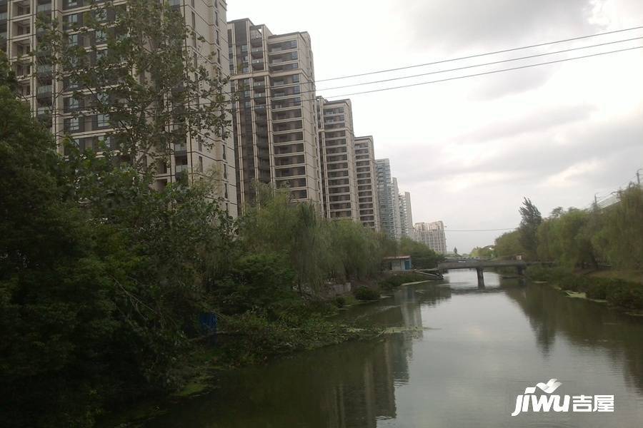 嘉宝梦之缘景庭实景图图片