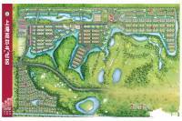 高尔夫社区汤泉美地城规划图图片