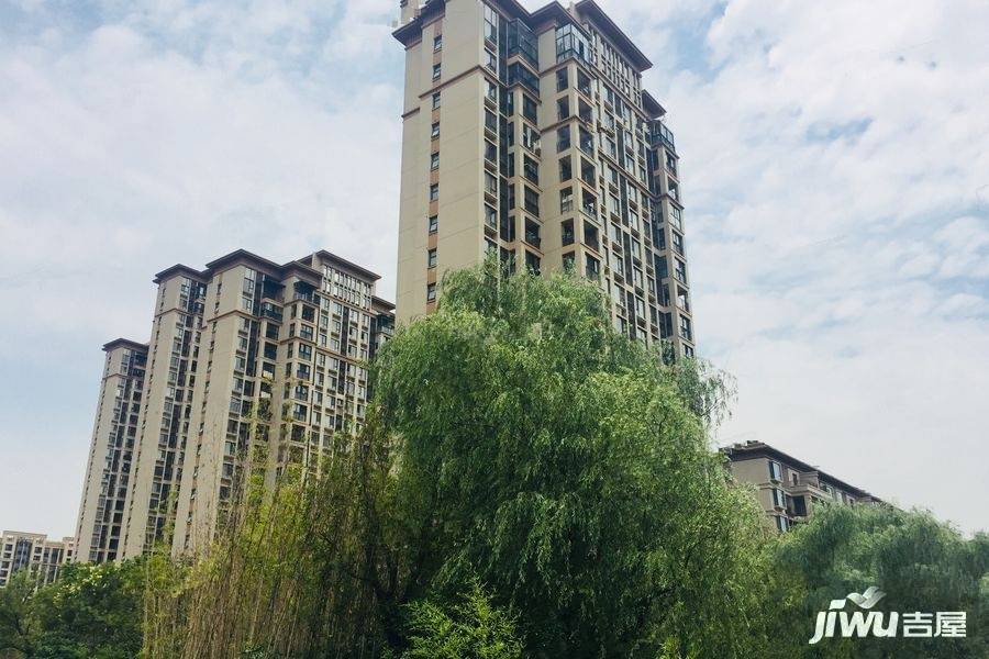 佳兆业城市广场郦璟湾实景图图片