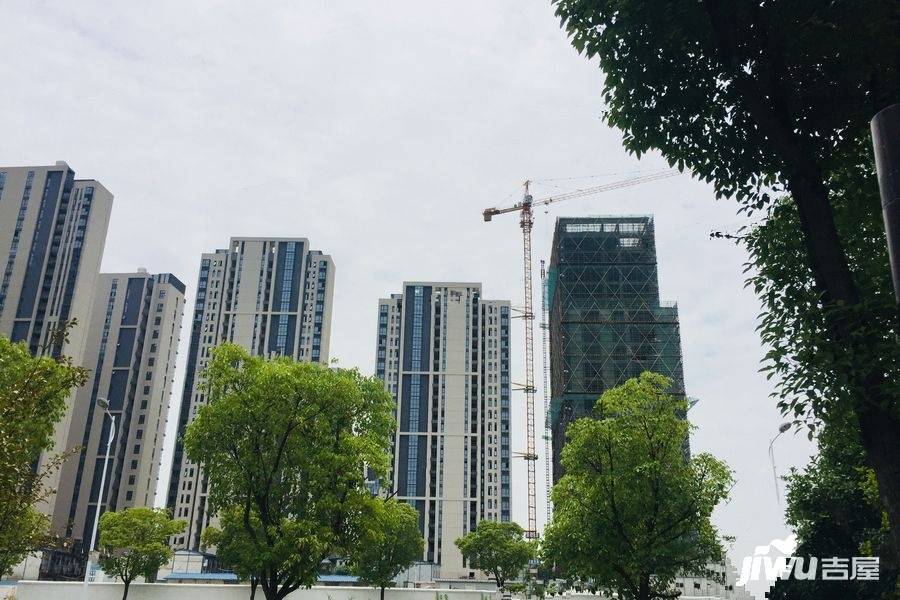 爱ME城市实景图图片
