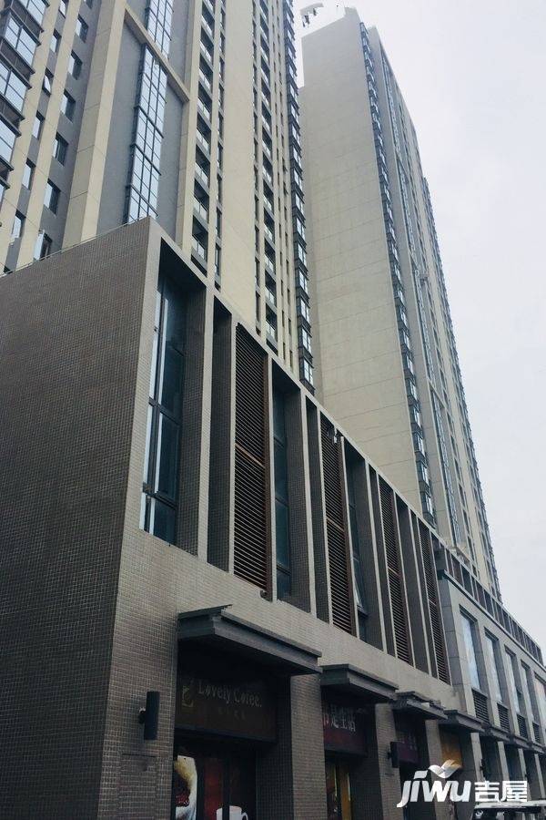 爱ME城市实景图图片