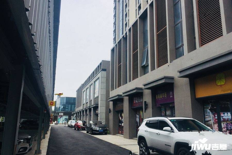 爱ME城市实景图图片