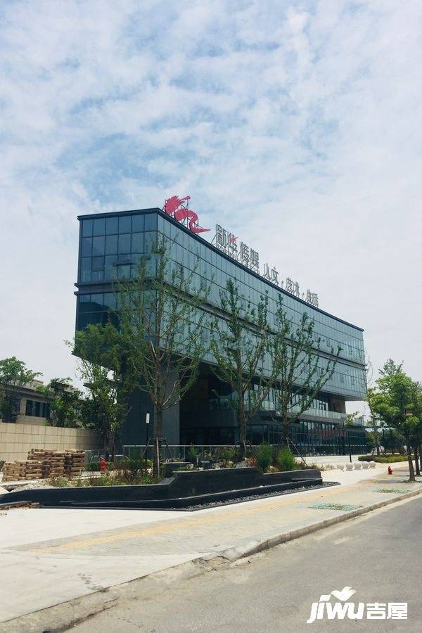 新华悦都实景图图片