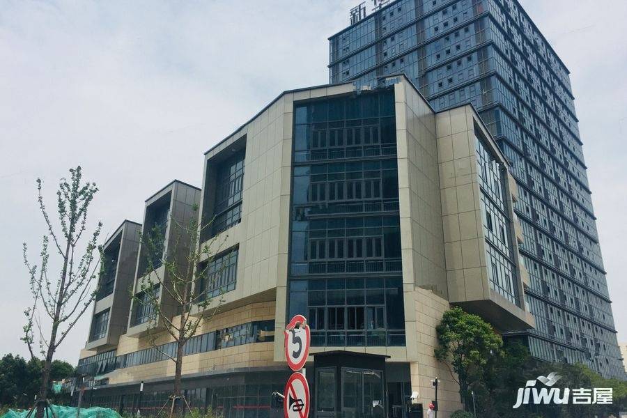 新华悦都实景图图片