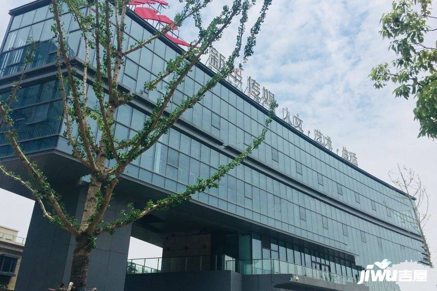 新华悦都实景图图片