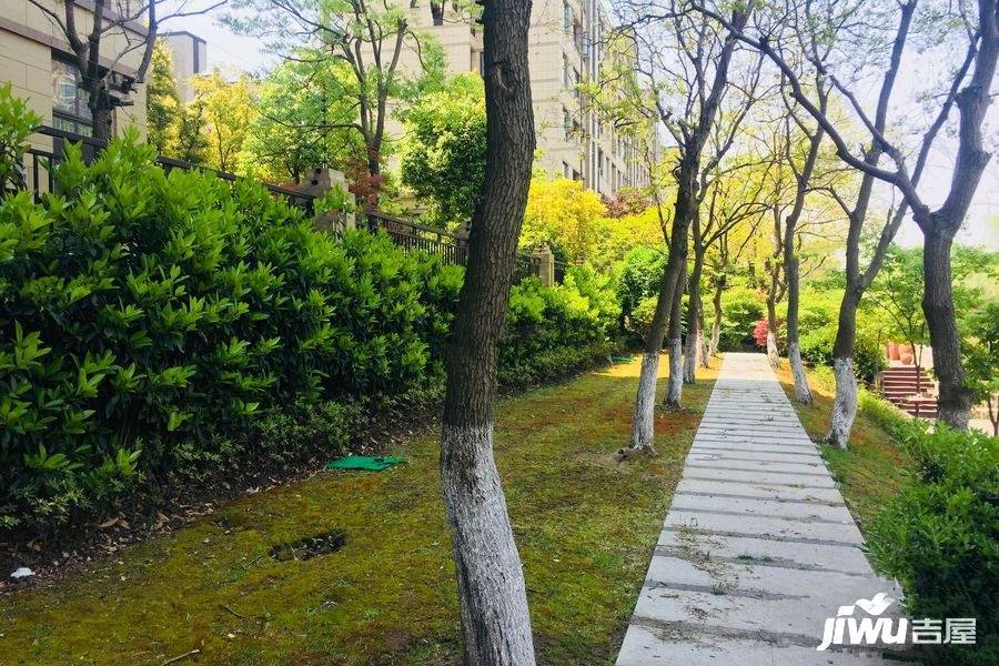 嘉宝梦之缘景庭实景图图片