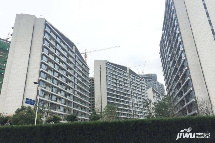 晶耀名邸实景图图片