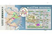 上海高尔夫社区位置交通图4